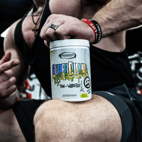 Gaspari Nutrition | Super Pump Agression 20/40 serv - Imagen 10