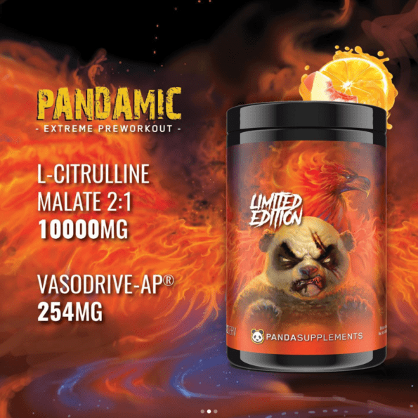 PANDA Pandamic Extreme Pwo | 25 servs - Imagen 3