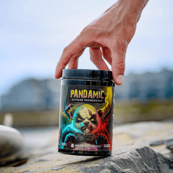 PANDA Pandamic Extreme Pwo | 25 servs - Imagen 6