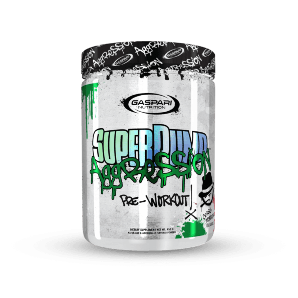 Gaspari Nutrition | Super Pump Agression 20/40 serv