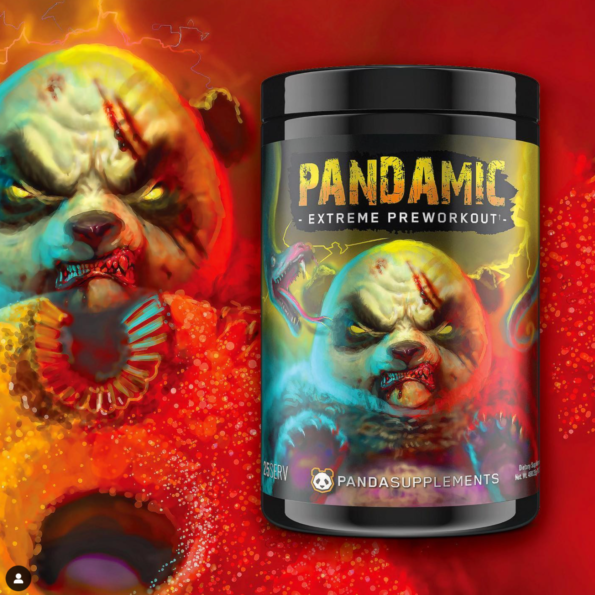 PANDA Pandamic Extreme Pwo | 25 servs - Imagen 8