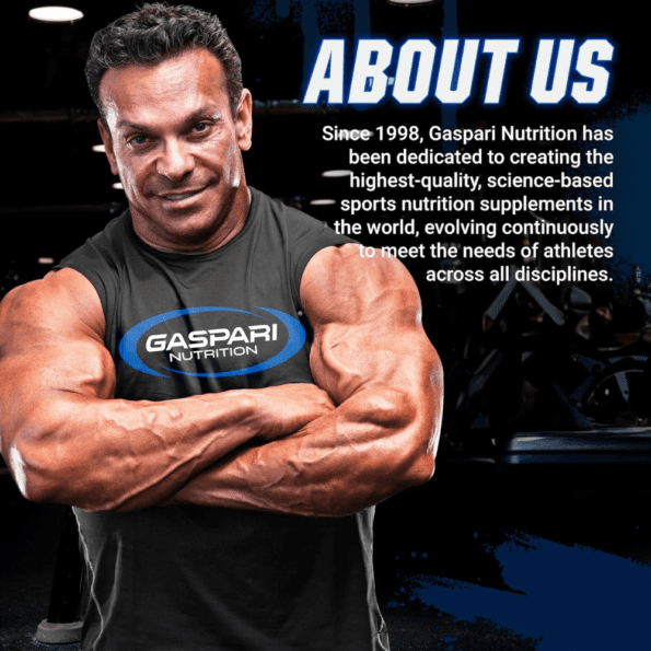 Gaspari Nutrition | Super Pump Agression 20/40 serv - Imagen 6