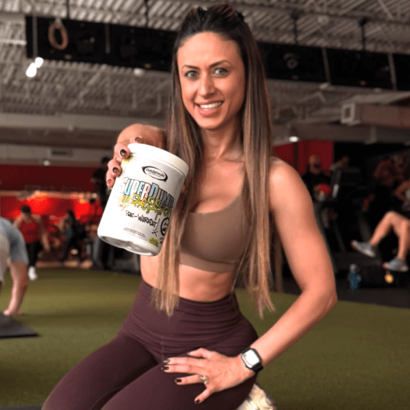 Gaspari Nutrition | Super Pump Agression 20/40 serv - Imagen 7