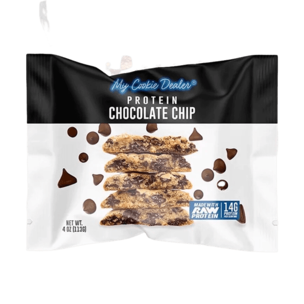 Raw My Cookie Dealer | Chocolate Chip