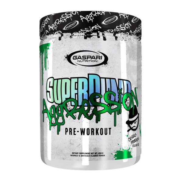 Gaspari Nutrition | Super Pump Agression 20/40 serv