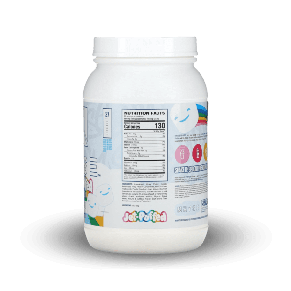Ryse Protein 908g (2 Lbs) 27 servs | Proteína aislada de suero de leche - Imagen 2