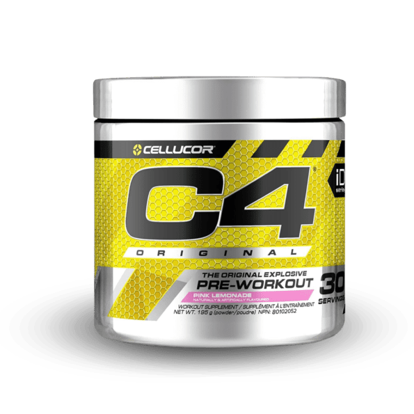 Cellucor C4 Original 195 gr | 60 serv