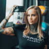 Dragon ISOPHORM 2.3 kg (5 lb) 76 servs Proteína de suero de leche aislada hidrolizada - Imagen 6