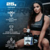 Dragon ISOPHORM 2.3 kg (5 lb) 76 servs Proteína de suero de leche aislada hidrolizada - Imagen 7