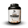 Dragon ISOPHORM 2.3 kg (5 lb) 76 servs Proteína de suero de leche aislada hidrolizada - Imagen 3