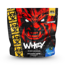 Mutant 100% Whey Protein Mix 2.27 kg (5 lb) 63 servicios Proteína de suero de leche concentrado