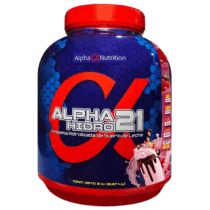 Alpha WHEY Hidro 21 | 5 lbs