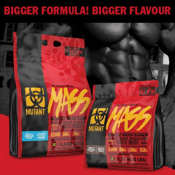 Mutant Mass 15 lb - Imagen 3