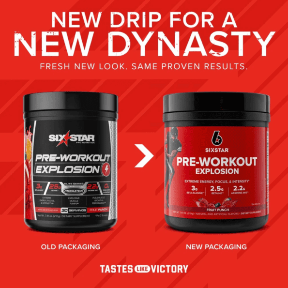 MT Sixstar Pre Workout 30 Serv - Imagen 5
