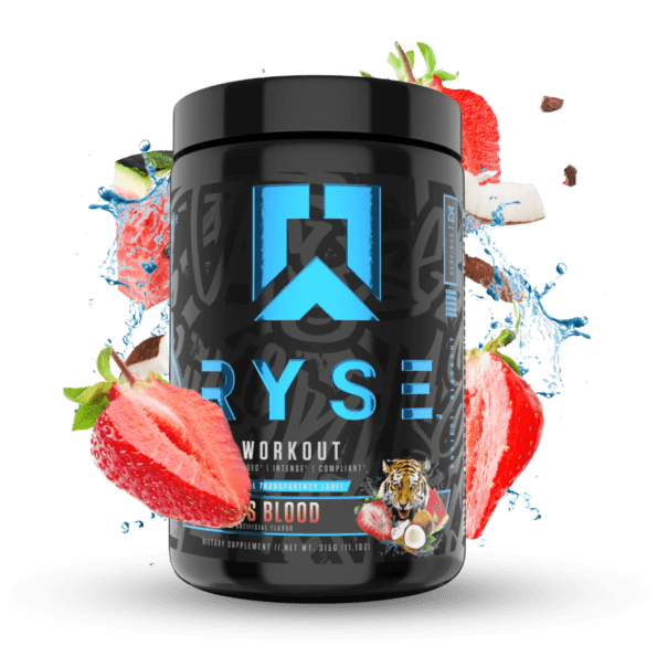 RYSE Blackout Pwo | 25 serv