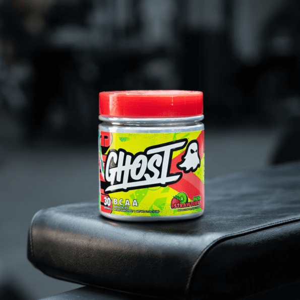 GHOST Bcaa 30 serv - Imagen 7