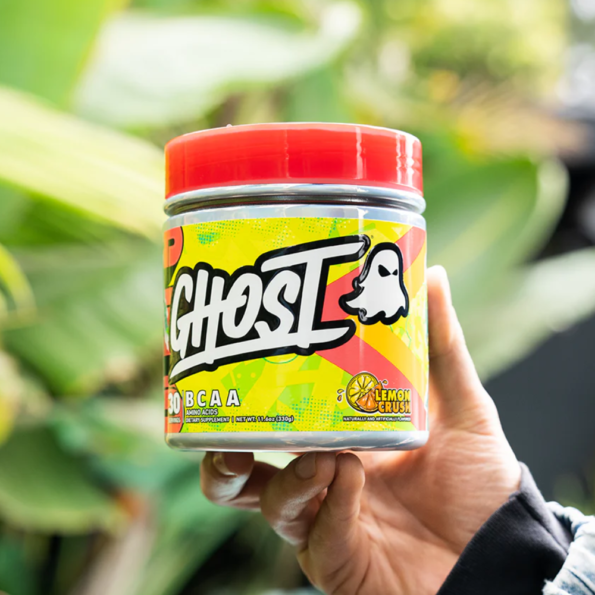 GHOST Bcaa 30 serv - Imagen 8