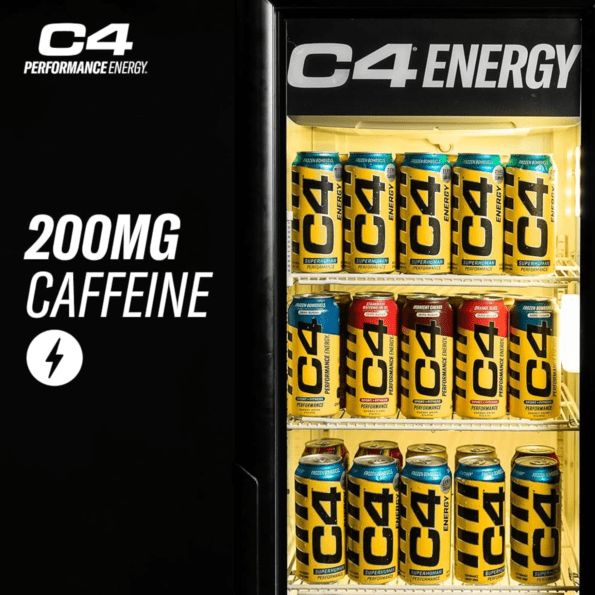 Cellucor C4 Energy Zero Sugar | Sabor Mango Foxtrot | 16 Oz - Imagen 5