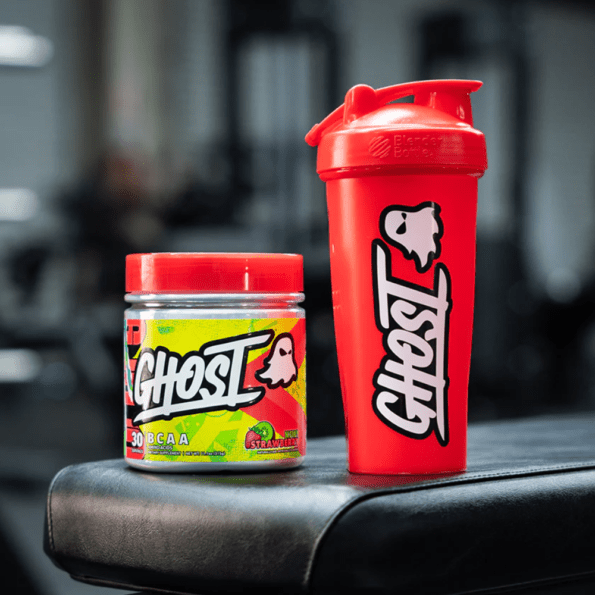 GHOST Bcaa 30 serv - Imagen 9