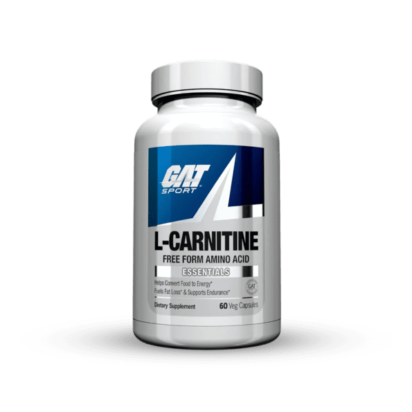 GAT L-Carnitine | 60 Caps