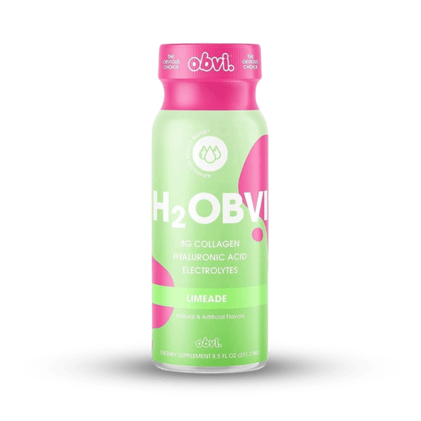 Obvi H2Obvi | Collagen Drink Sabor Limeade | 251 ml