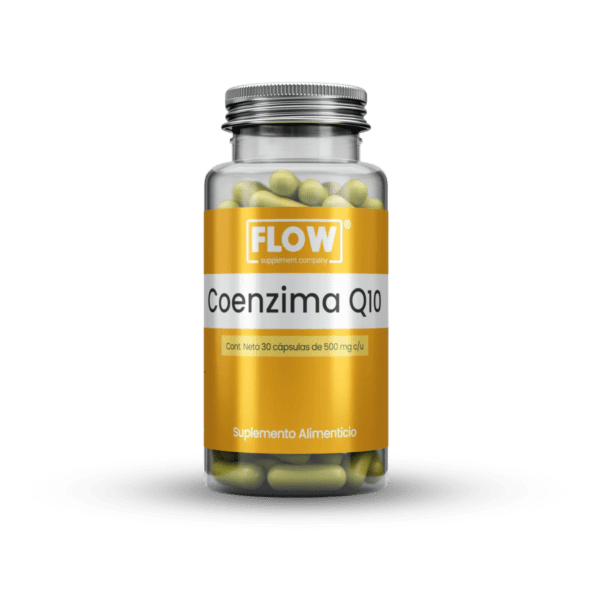 Flow Coenzima Q10 | 30 Caps
