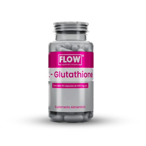 Flow L-Glutathione | 90 Caps