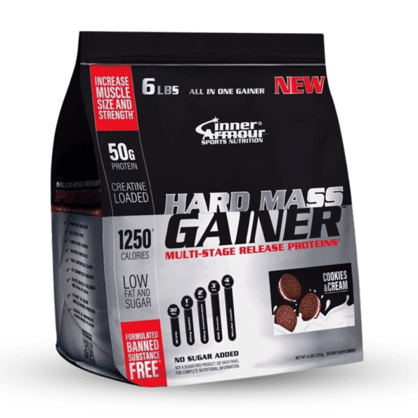 INNER ARMOUR | Hard Mass Gainer 6 Lb