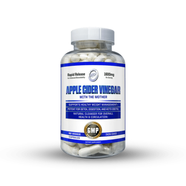 Hi-Tech Pharmaceuticals | APPLE CIDER VINEGAR 90 Caps