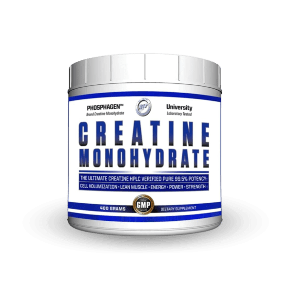 Hi-Tech Pharmaceuticals | Creatine Monohydrate 400