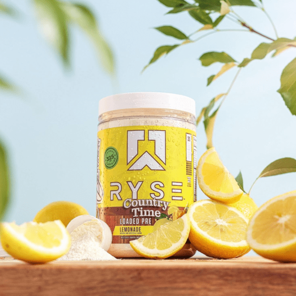 Ryse Loaded Pre | Sabor Country Time Lemonade | 30 serv - Imagen 11