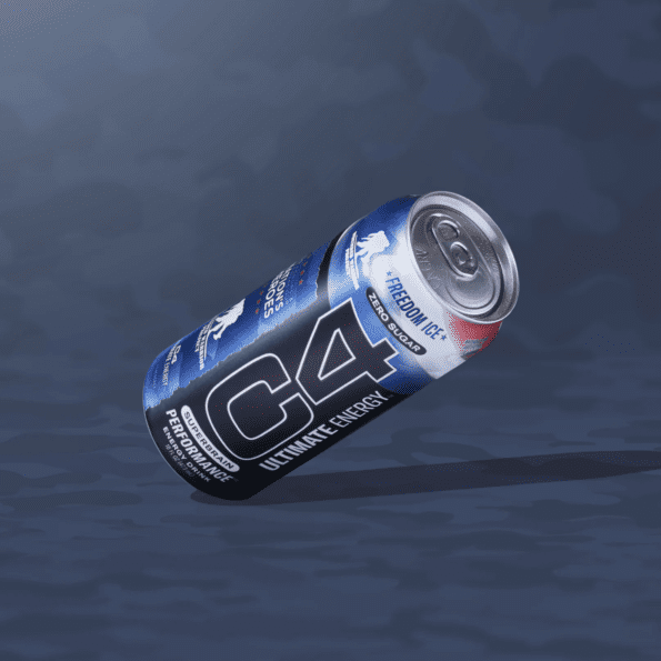 Cellucor C4 Ultimate Zero Sugar | Sabor Freedom Ice | 16 Oz - Imagen 10