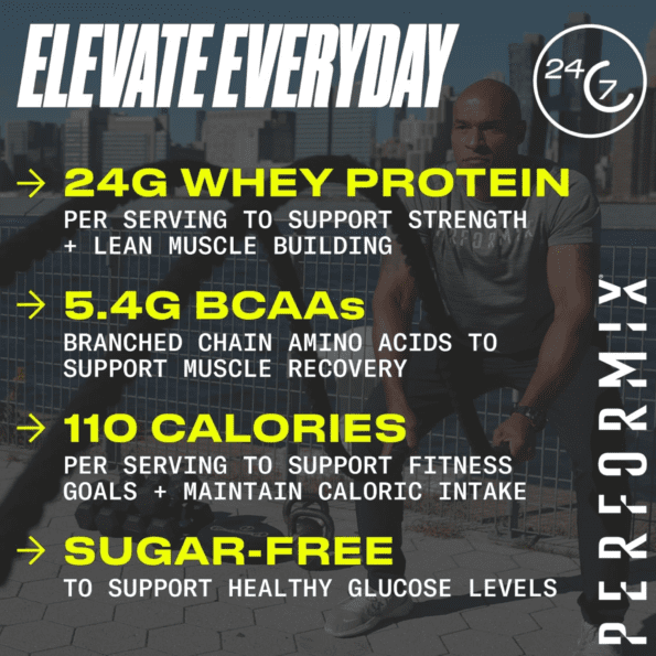 PERFORMIX | Whey Protein 1.98 lb - Imagen 9
