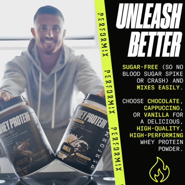 PERFORMIX | Whey Protein 1.98 lb - Imagen 10