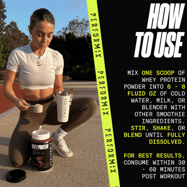 PERFORMIX | Whey Protein 1.98 lb - Imagen 11