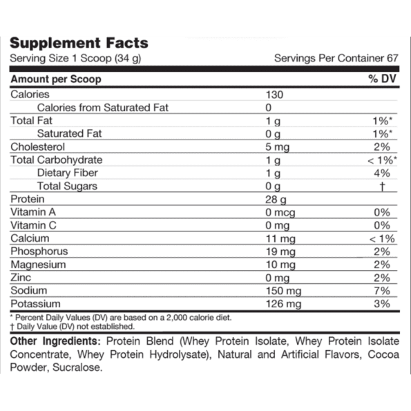 INNER ARMOUR | Isolate Zero 5 Lb - Imagen 2