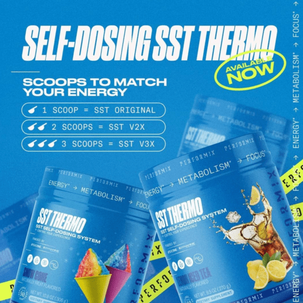 PERFORMIX | SST Thermo 90 serv - Imagen 7