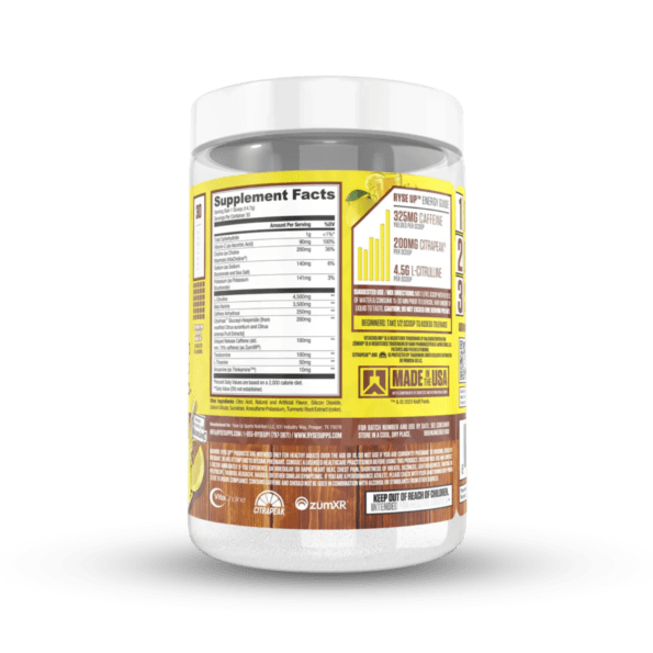 Ryse Loaded Pre | Sabor Country Time Lemonade | 30 serv - Imagen 2