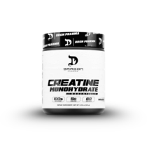 Dragon Creatine Monohydrate 60 Serv