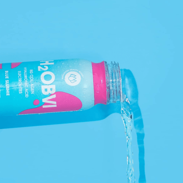 Obvi H2Obvi | Collagen Drink Sabor Limeade | 251 ml - Imagen 3