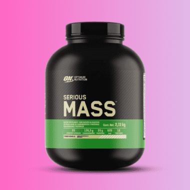 Mass gainers