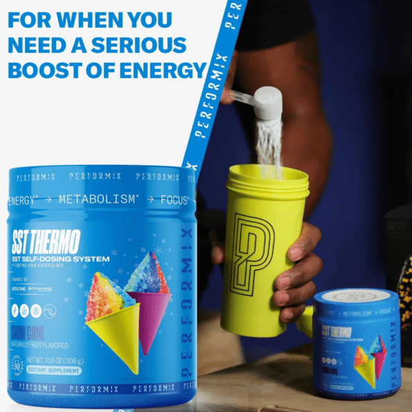 PERFORMIX | SST Thermo 90 serv - Imagen 4