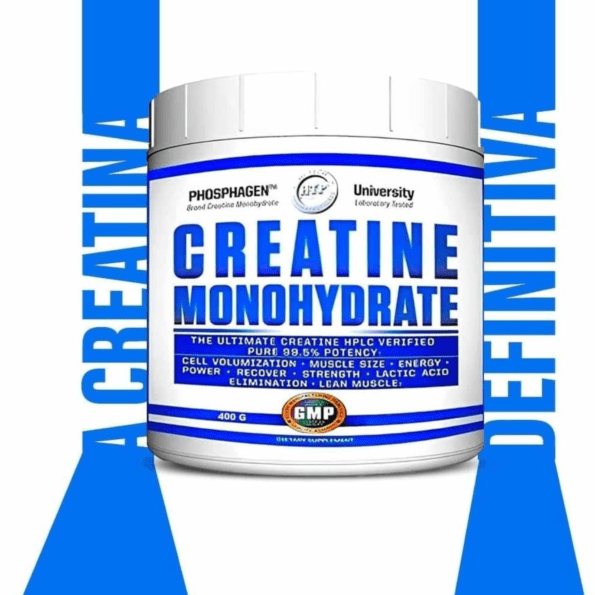 Hi-Tech Pharmaceuticals | Creatine Monohydrate 400 - Imagen 4