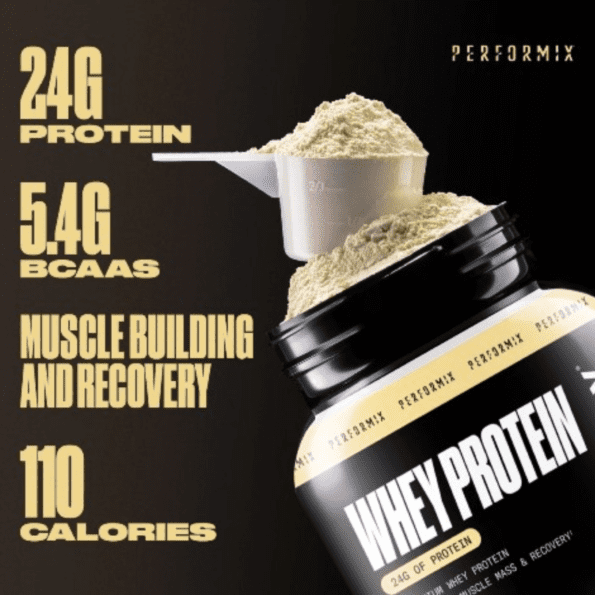 PERFORMIX | Whey Protein 1.98 lb - Imagen 3