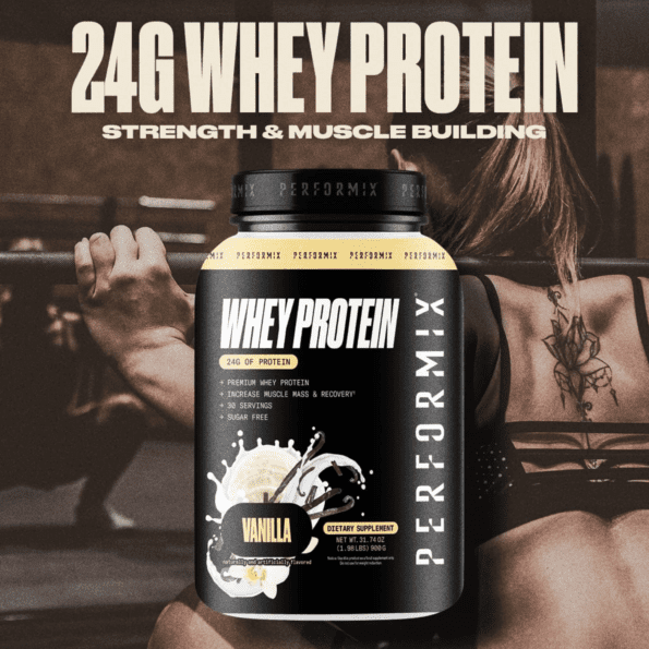 PERFORMIX | Whey Protein 1.98 lb - Imagen 4