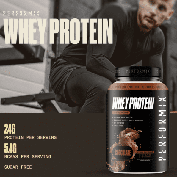 PERFORMIX | Whey Protein 1.98 lb - Imagen 5