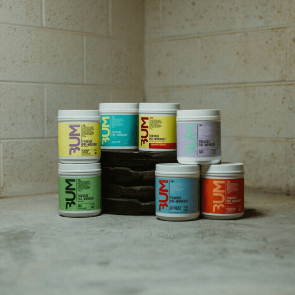 Raw CBUM Thavage Pwo | Sabor Green Crush | 40 serv - Imagen 7