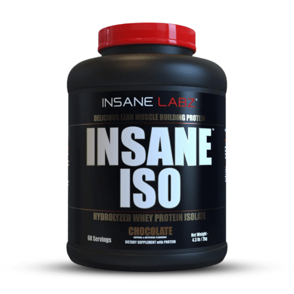 Insane Labz | INSANE ISO 4 lb - Imagen 2