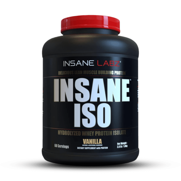 Insane Labz | INSANE ISO 4 lb