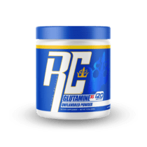 Ronnie Coleman | Glutamine XS 300 gr | 120 serv